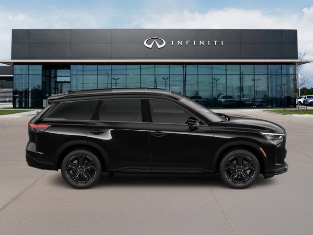 2027 INFINITI QX60 — detail view